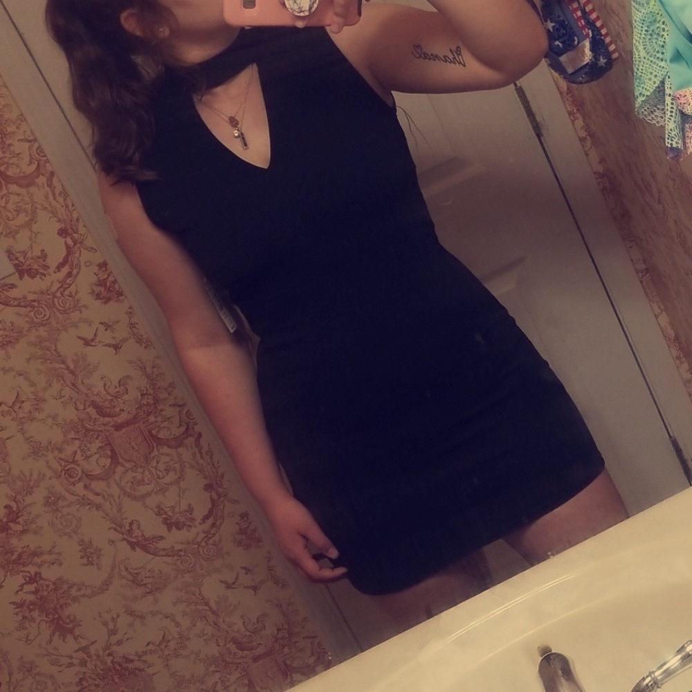 Casual or Formal Dress